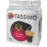 TASSIMO L'OR | Café Long Intense - 16 capsules voor Tassimo
