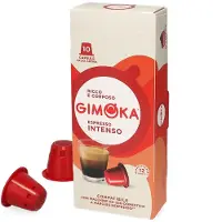 Gimoka | Espresso Intenso - 10 capsules voor Nespresso