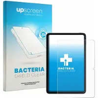 Upscreen - Screenprotector voor Xiaomi Poco Pad C1 - Folie Beschermfolie transparant antibacterieel