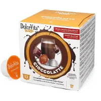 Dolce Vita | Ciocco Latte – Chocolademelk - 12 capsules voor Dolce Gusto