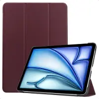 IMoshion Trifold Bookcase voor de Apple iPad Air 11 inch (2026) M4 / (2025) M3 / (2024) M2 / Air 5 (2022) / Air 4 (2020) - Bordeaux