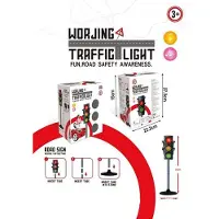 Amuuso Verkeerslicht 70 Cm.