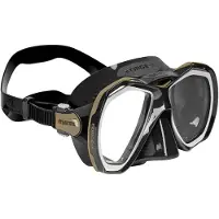 Mares Force-x Diving Mask Zwart