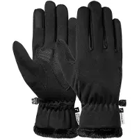 Reusch - Women's Liberty Stormbloxx Touch-Tec - Handschoenen 7, zwart