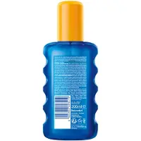 Nivea Sun Protect & Dry Touch Invisible Spray Spf50 200 ml Spray