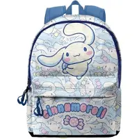 KARACTERMANIA Cinnamoroll Hs Fan 3.0 Cand 23l 41x31x18 Cm Backpack Blauw Kinderen