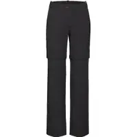 Mammut - Women's Hiking V Zip Off Pants - Afritsbroek 40 - Long, zwart