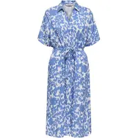 ONLY Blousejurk 'ONLYasmin' opaal / wit