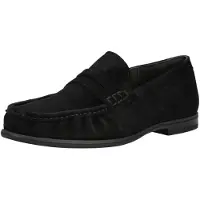 Paul green Mocassins zwart