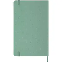 Moleskine Notitieboek Large - Hardcover - Gelinieerd - Sage green