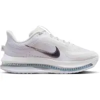 Nike Pegasus Premium Loopschoenen Wit Zilver Dames