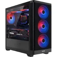VIST PC Gaming Core Ultra 7 265KF - RAM 32GB - RTX 5070 - SSD 1TB M.2 - WIFI - W11