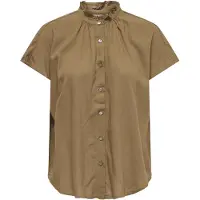 ONLY Blouse 'ONLSitala' bruin