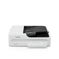 Epson WorkForce DS-1760WN - Flatbed Scanner - Met Wi-Fi - Wit