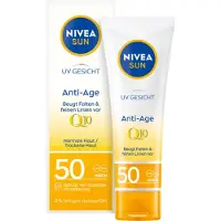 Nivea Zonneproducten Zonbescherming SunSun LSF 50