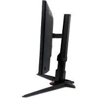 Acer Nitro XV0 (XV270UF3bmiiprx) 27,0" QHD Gaming-monitor 68,6 cm (27,0 inch), IPS, 320Hz, 90% DCI-P3, 2x HDMI (2.1), DP (1.4), luidsprekers, in hoogte verstelbaar