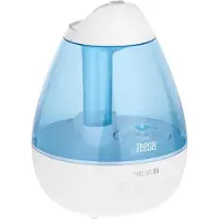 Uni-T PURE LIFE 50 Serie - Ultrageluid Luchtbevochtiger - 2,2L - Stille Werking - LED Lamp 7 Kleuren