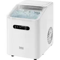 Teesa TSA5009 IJsmachine 11 kg/24 uur, 110 W, wit