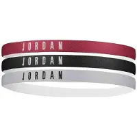 Jordan Haarbandjes 3-pack
