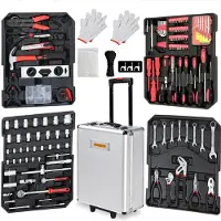 Generic Gereedschaptrolley 429 delig online kopen