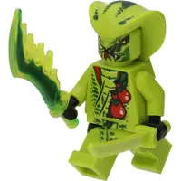 LEGO Ninjago: Lasha