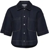 ONLY Blouse 'ONLCleo' donkerblauw