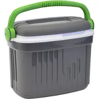 Eda Plastiques Koelbox Iceberg 8 liter - compact - grijs - voor werk