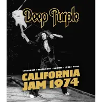VERYCORDS Blu-ray - California jam 1974 - voor Geen - standaard - Maat Standard