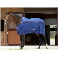 Bucas Recuptex Therapy Rug Navy/Orange - 145