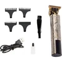 VERK USB oplaadbare haartrimmer - baardtrimmer mannen - bodygroomer mannen - baardtrimmers - bodygroomer