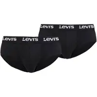 Levi's Slip zwart / wit