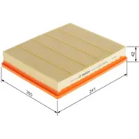 Bosch Luchtfilter F 026 400 786