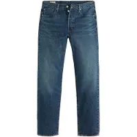 Levi's Jeans '501 ' blauw denim
