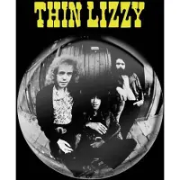 Thin Lizzy LP - voor Geen - standaard | Maat Standard