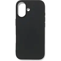 HEMA Telefoonhoes Voor IPhone 17 Zwart (zwart)