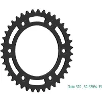 Esjot 32034 520 Achtertandwiel