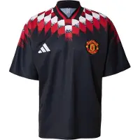 Adidas Tricot 'Manchester United Stadium' donkergeel / rood / zwart / wit
