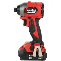 Cofan Li-ion 20v 3600 Rpm Slagmoersleutel