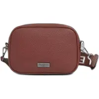 Pepe Jeans Schoudertas ' GEORGINA ' bruin