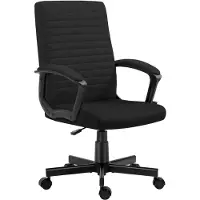 MarkAdler - Boss 2.5 - Bureaustoel - Zwart