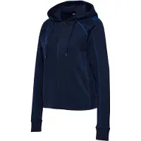 Hummel Sportief sweatvest 'Move 2.0' blauw / donkerblauw
