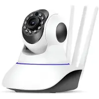 VERK 06314 Panoramische IP-wifi-HD-camera