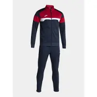 Joma Danubio Iii Tracksuit Blauw M Man