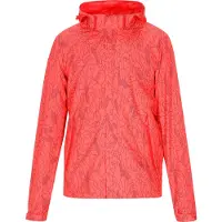 Mo ATHLSR Tussenjas navy / watermeloen rood