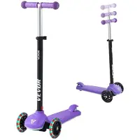 Vevor Scooter (3 wielen) voor kinderen vanaf 3 jaar