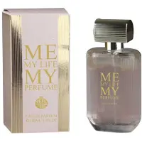 Real Time - Me My Life My Perfume - Eau De Parfum - 100ML