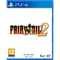 Fairy Tail 2 (Import)