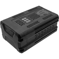 123accu GreenWorks G60B2 / G60B3 / G60B4 accu (60 V, 8000 mAh, huismerk)