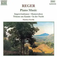 OUTHERE Markus Pawlik - Reger: Piano Music (CD)