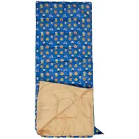 Trespass Rested Sleeping Bag Veelkleurig Kinderen
